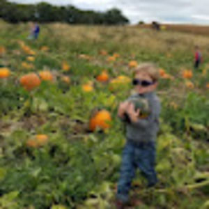 Meet your Posher, Patrick